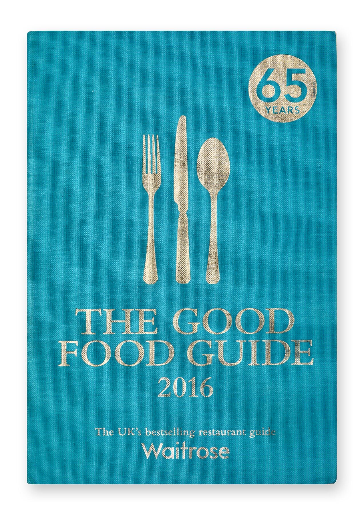 The Good Food Guide 2016 - Poster Print