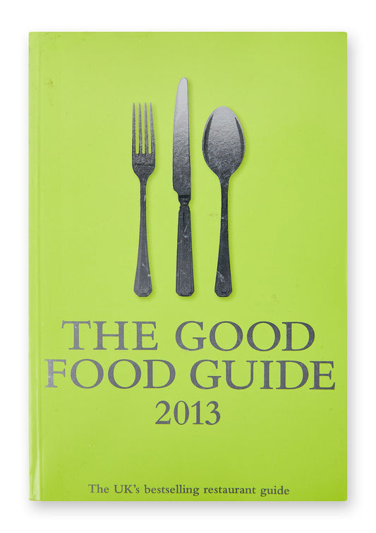 The Good Food Guide 2013 - Poster Print