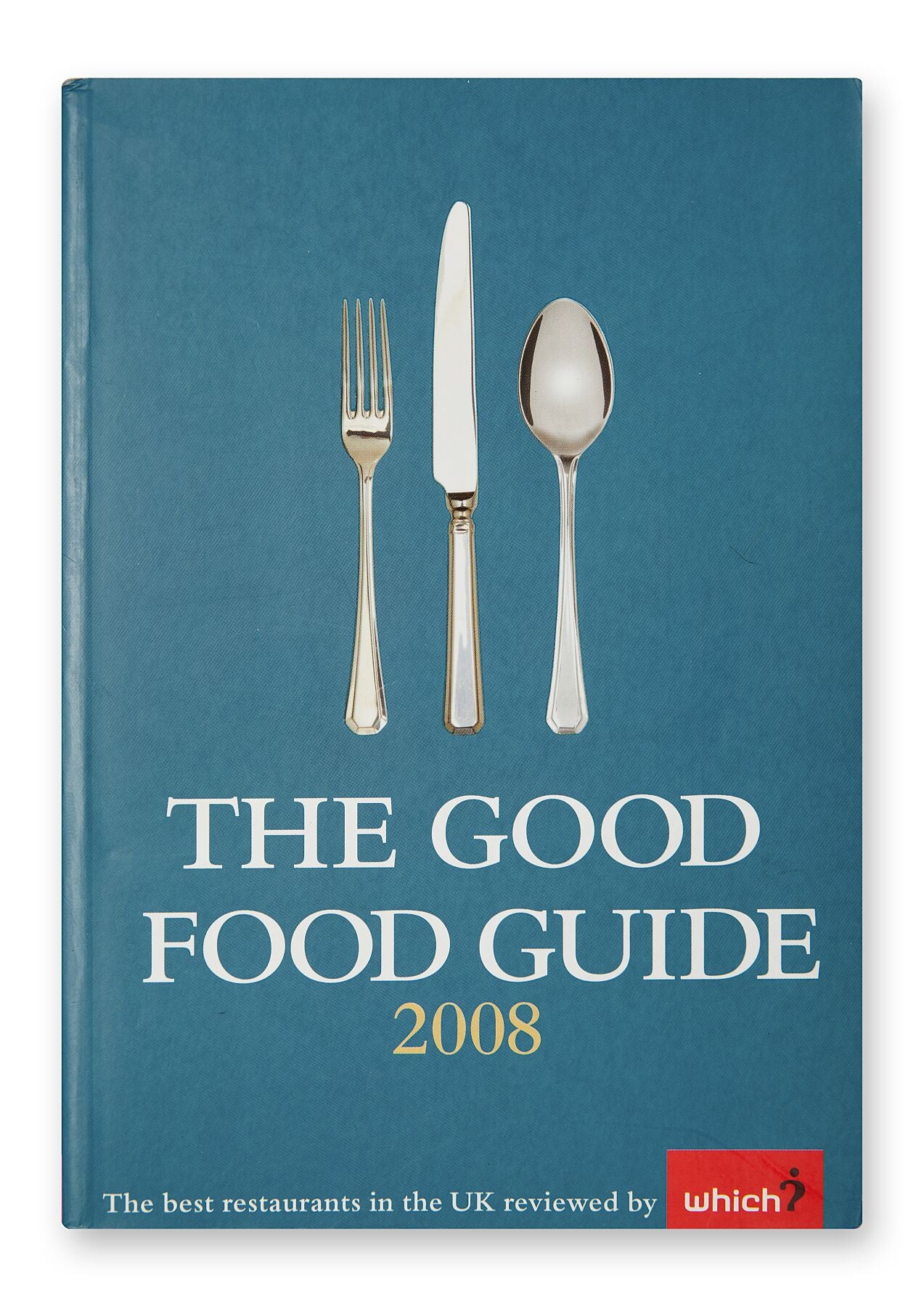 The Good Food Guide 2008 - Poster Print