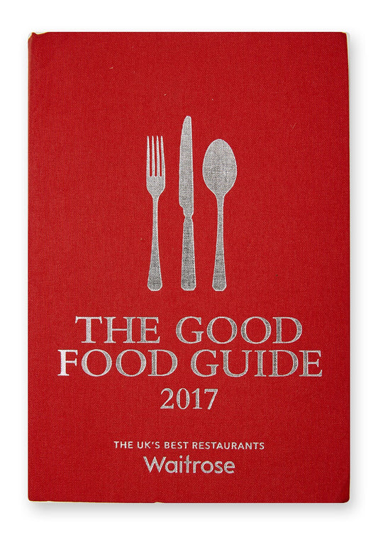 The Good Food Guide 2017 - Poster Print