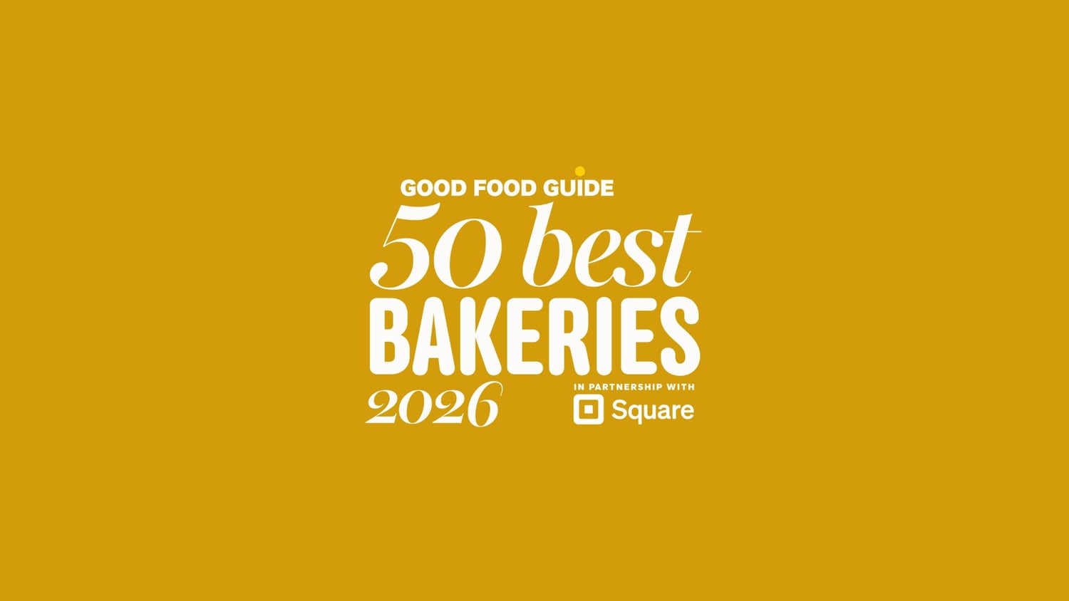 50 Best Bakeries 2026