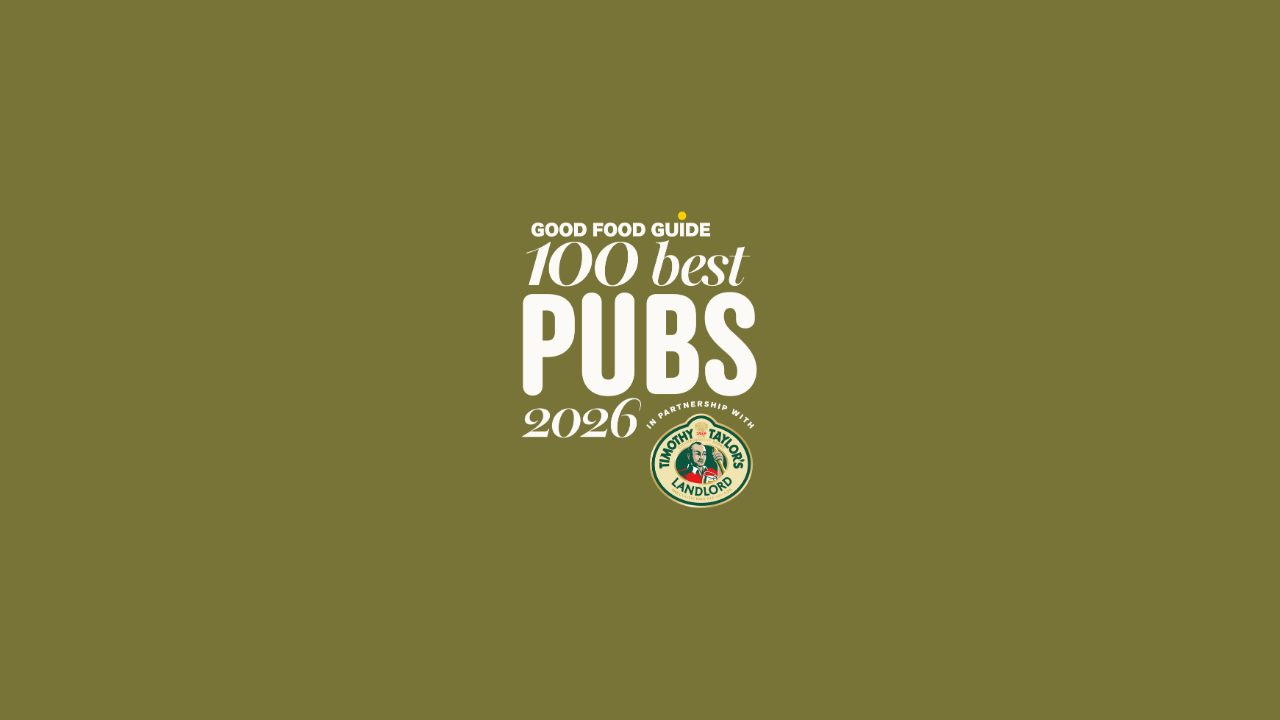100 Best Pubs 2026