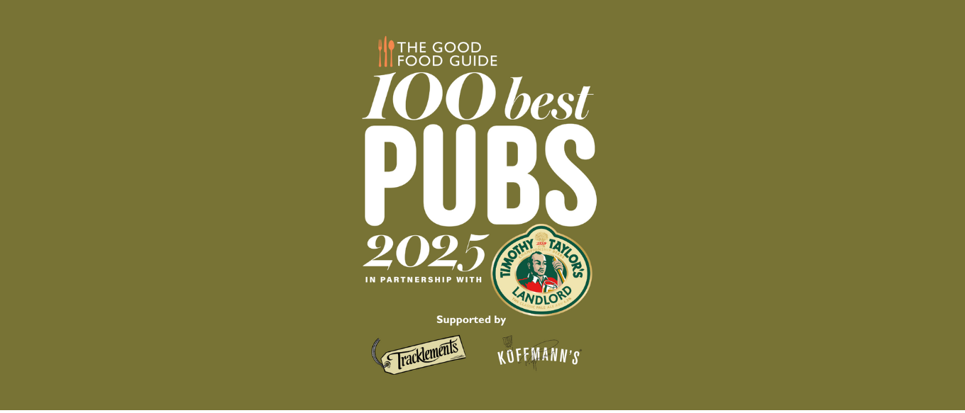 100 Best Pubs 2025