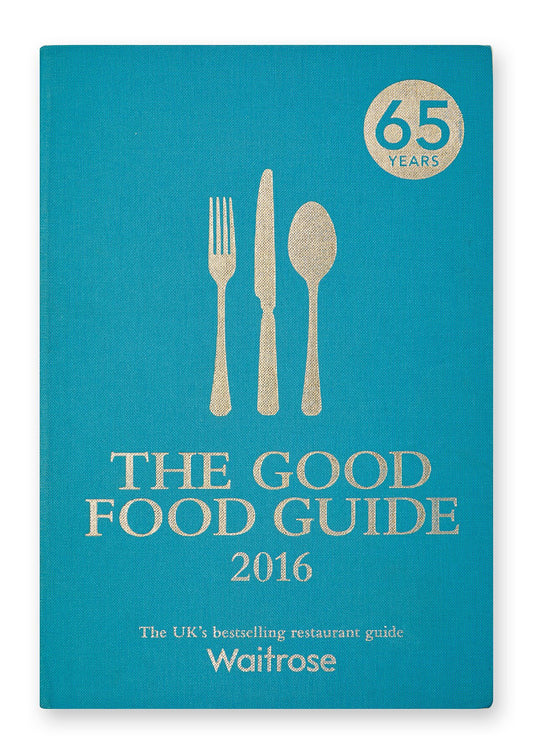 The Good Food Guide 2016 - Poster Print