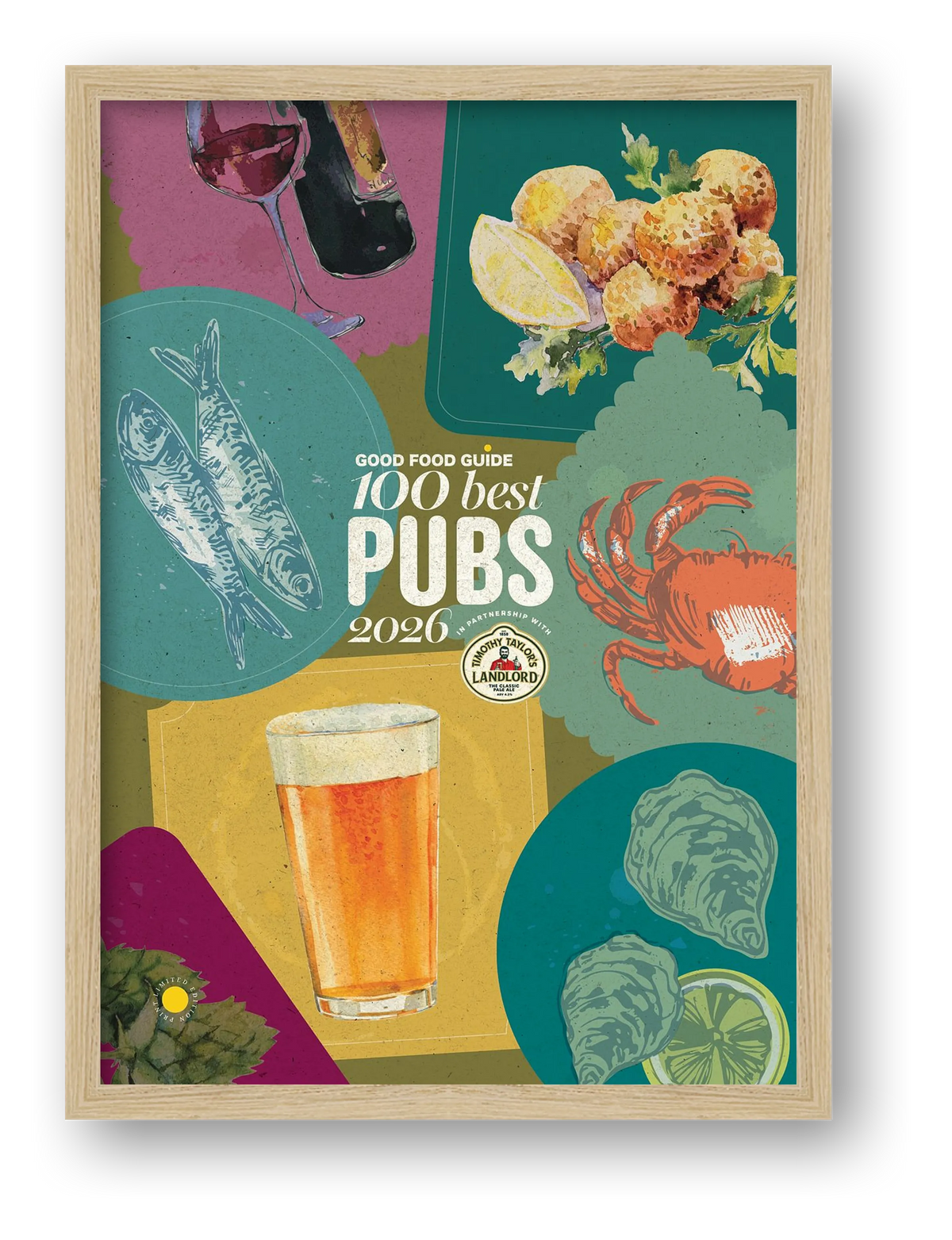 100 Best Pubs 2026 Asset Pack