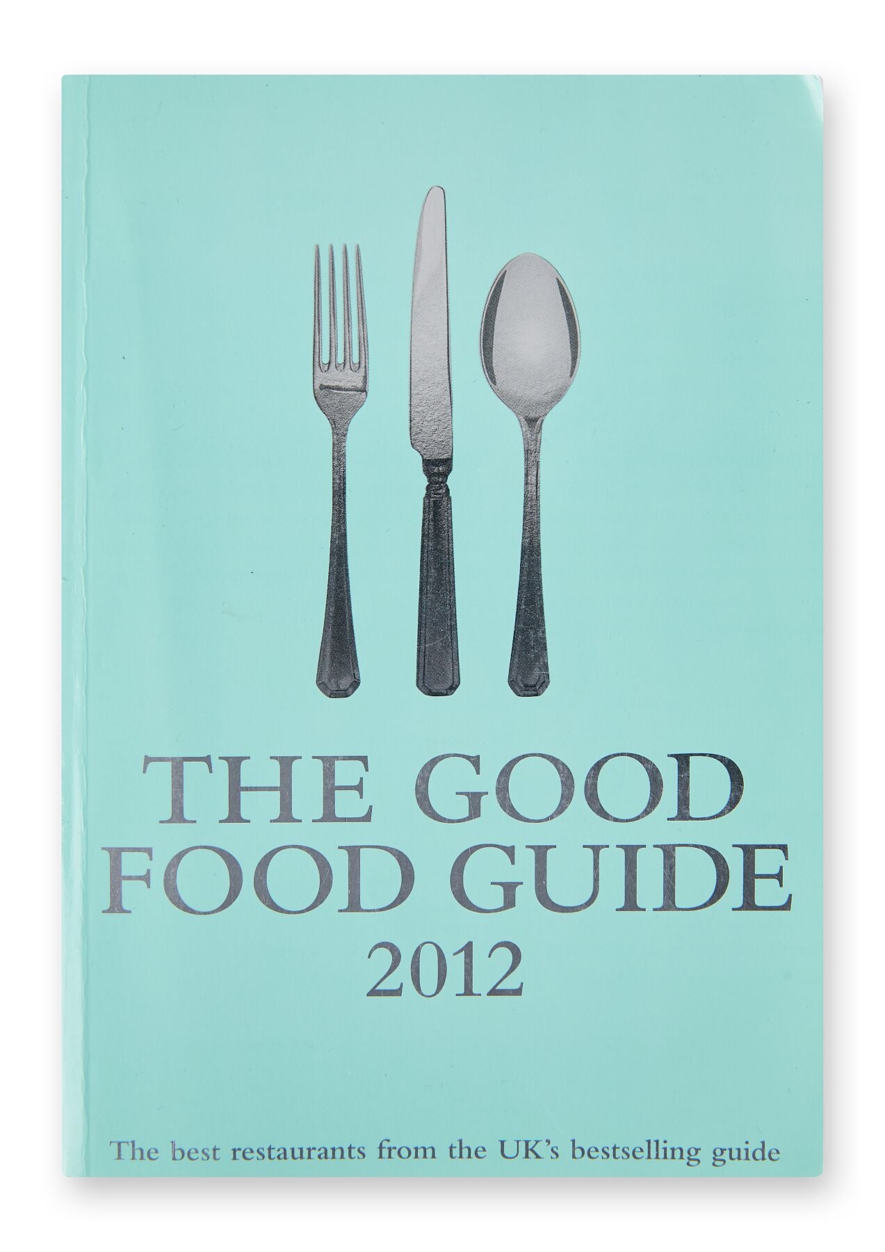 The Good Food Guide 2012 - Poster Print