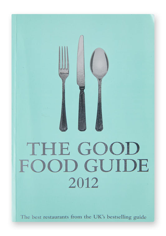 The Good Food Guide 2012 - Poster Print