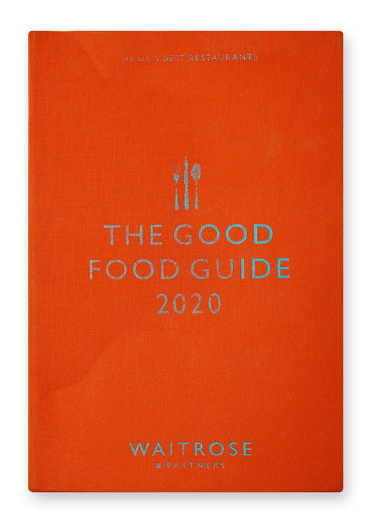The Good Food Guide 2020 - Poster Print