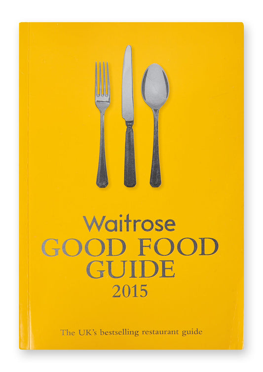 The Good Food Guide 2015 - Poster Print