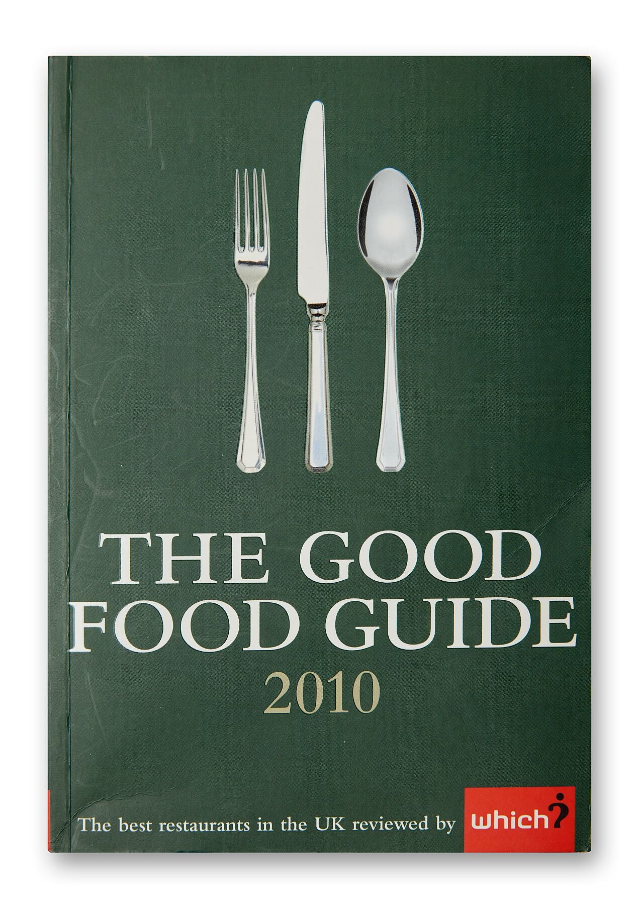 The Good Food Guide 2010 - Poster Print