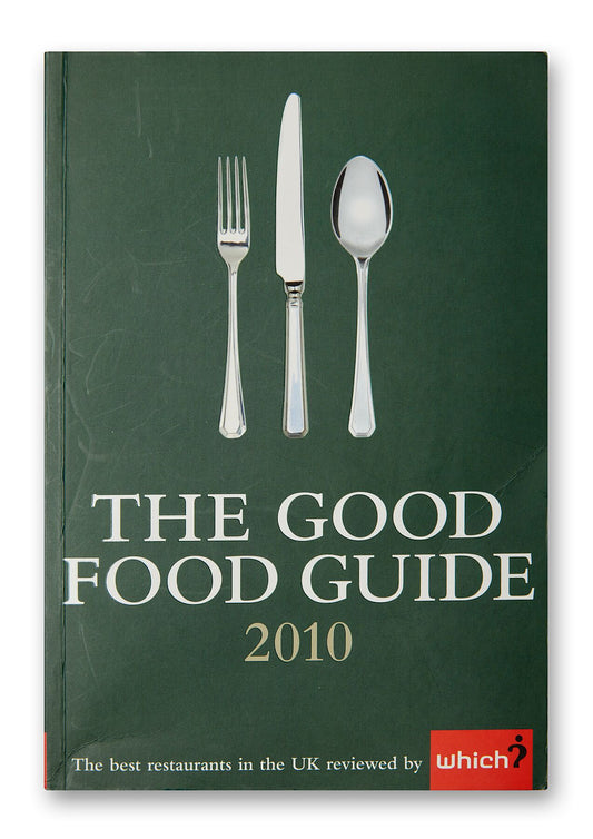 The Good Food Guide 2010 - Poster Print