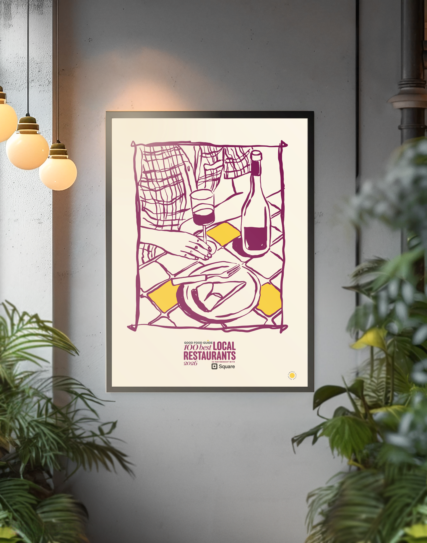 100 Best Local Restaurants 2026 Asset Pack