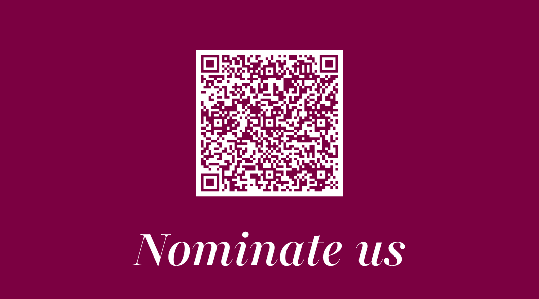 100 Best Local Restaurants 2026 Nomination Cards