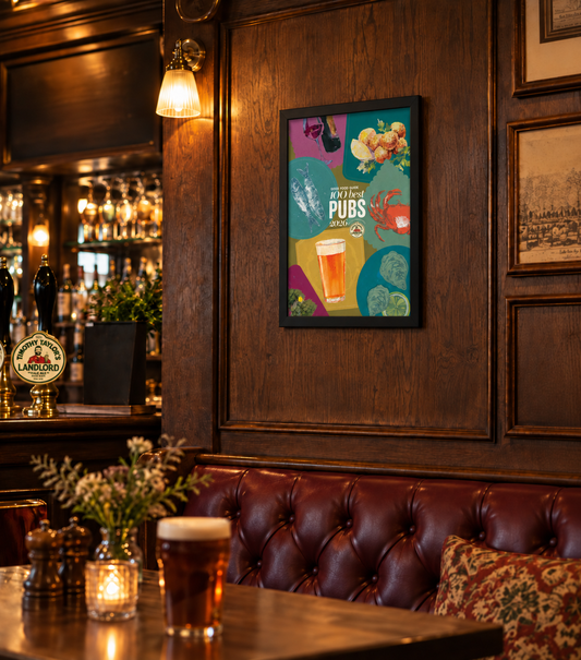 100 Best Pubs 2026 Asset Pack