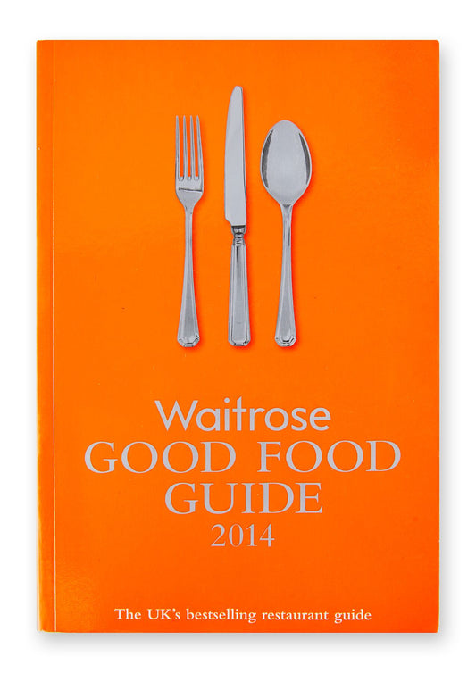The Good Food Guide 2014 - Poster Print