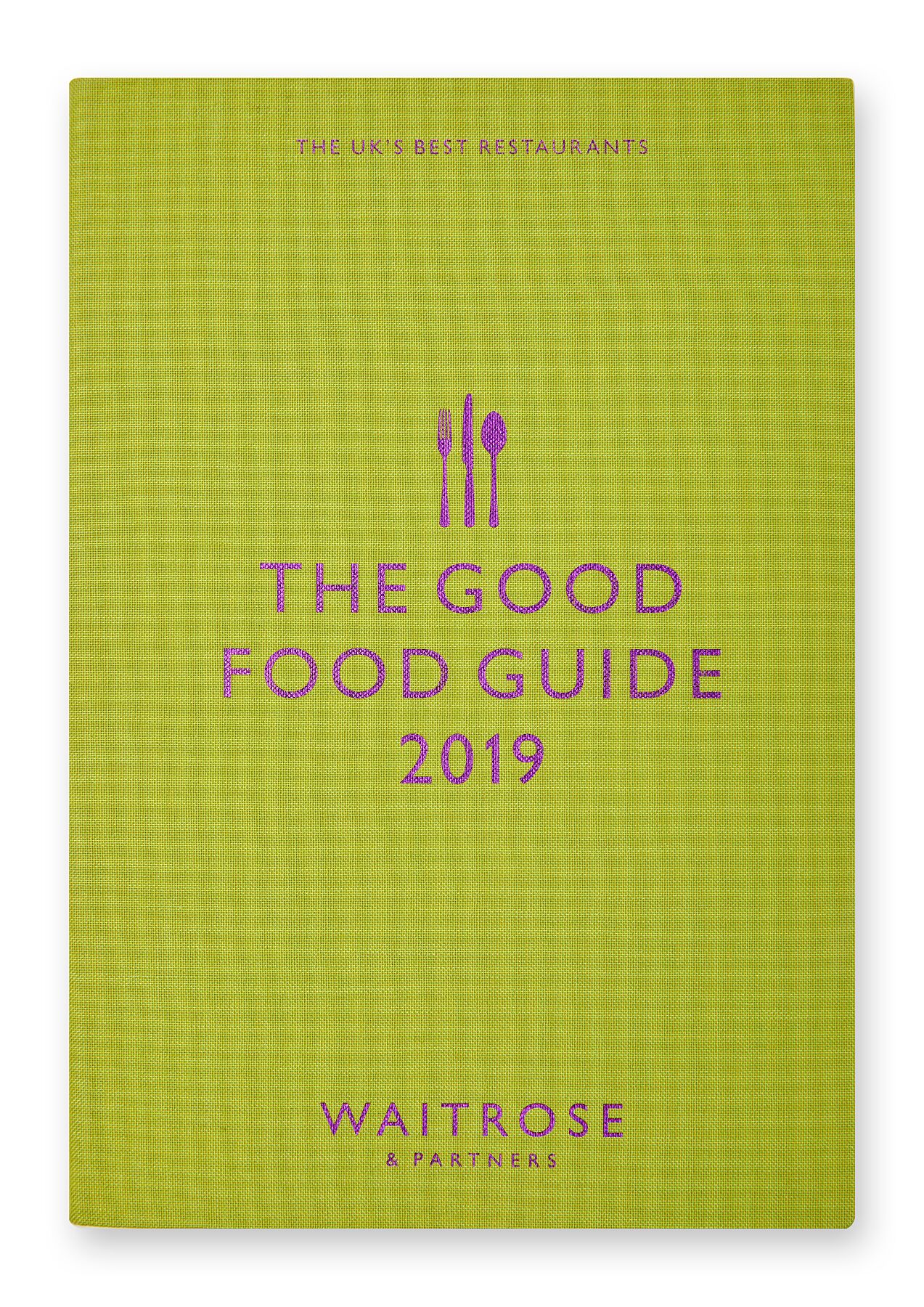 The Good Food Guide 2019 - Poster Print