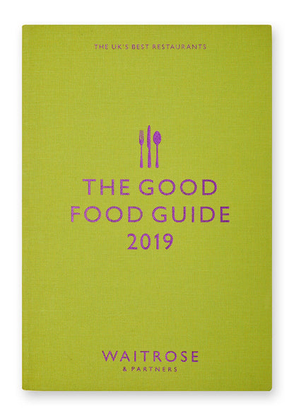 The Good Food Guide 2019 - Poster Print